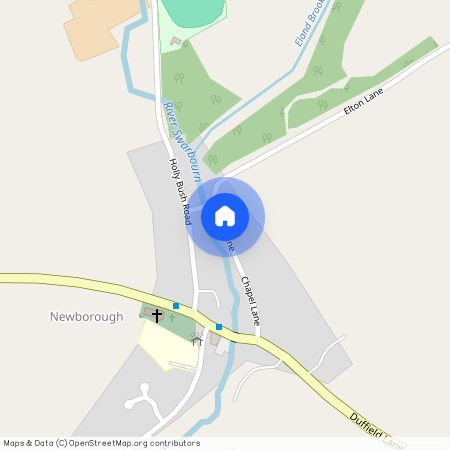 Burton-on-Trent, DE13 8SX, Staffordshire