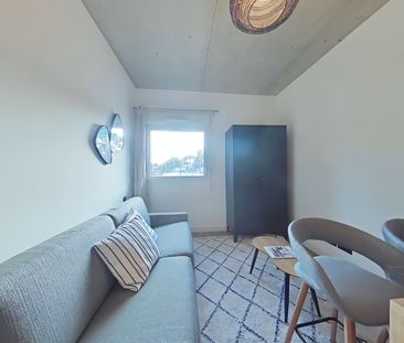 Location Appartement 1 pièce 18m² MONTPELLIER 34000 - Photo 1