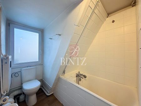 Location Appartement 1 pièce 17m² STRASBOURG 67000 - Photo 2