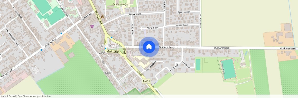 Oud Arenberg 22, 9130, Kieldrecht