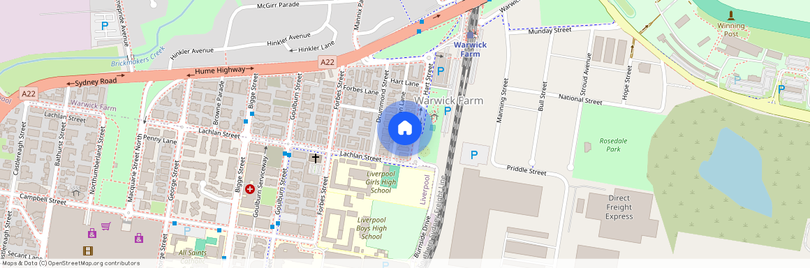 12/13 Hart Street, Sydney