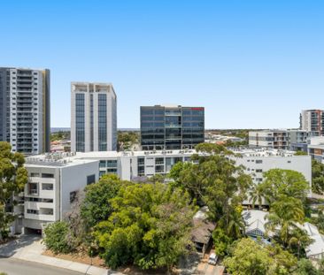 Modern One-Bedroom Apartment with Spectacular Views & Resort-Style ... - Photo 2