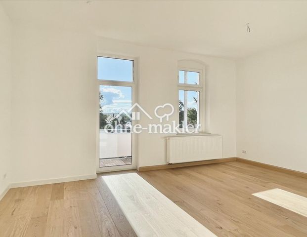 Etagenwohnung in Chemnitz (Altendorf) - Photo 1