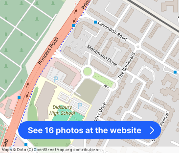 The Boulevard, West Didsbury, Manchester - Photo 1