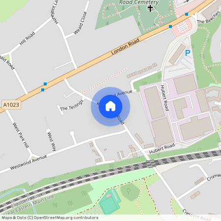 Kavanaghs Point, Kavanaghs Road, CM14