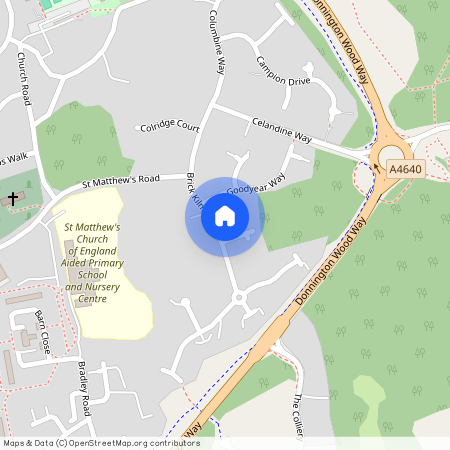 24 Brick Kiln Way, Donnington Wood, Telford