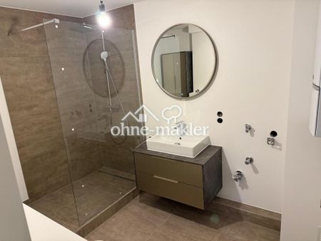 Renovierte Erdgeschosswohnung mit Garten und EBK in Rheinnähe - Foto 3