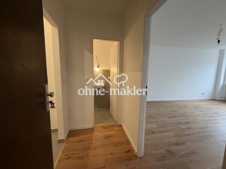 Renovierte 1-Zimmer Wohnung mit EBK & Balkon in der Innenstadt - Photo 3