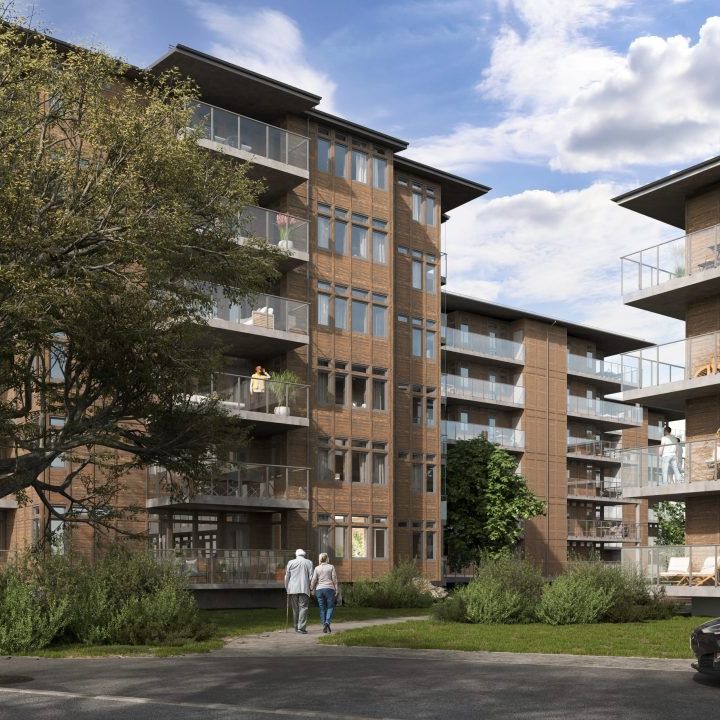 Gustavsviksvägen 1D - Foto 1