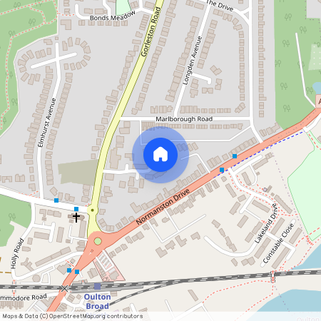 27 Marlborough Court, Gorleston Road NR32
