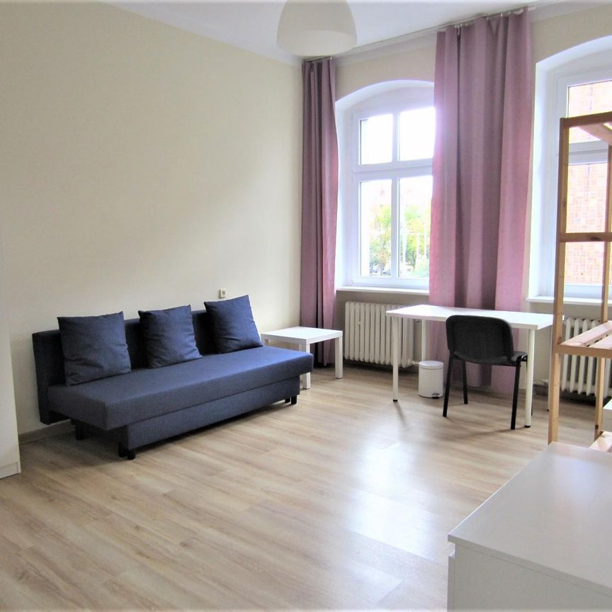 Świetne dwupokojowe 50 m2 , okolica Placu Kościuszki - Zdjęcie 1