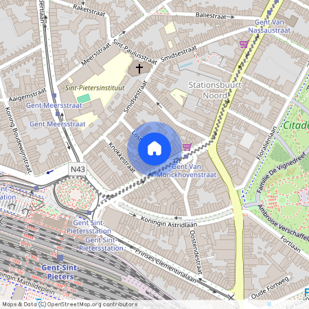 Lostraat, 9000, Gent