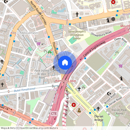 2A Derbyshire Road (309470), Singapore