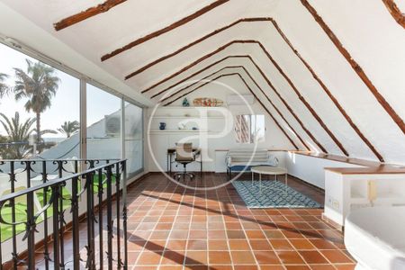 Luxury Villa for rent in la Pobla de Farnals, Valencia - Photo 4