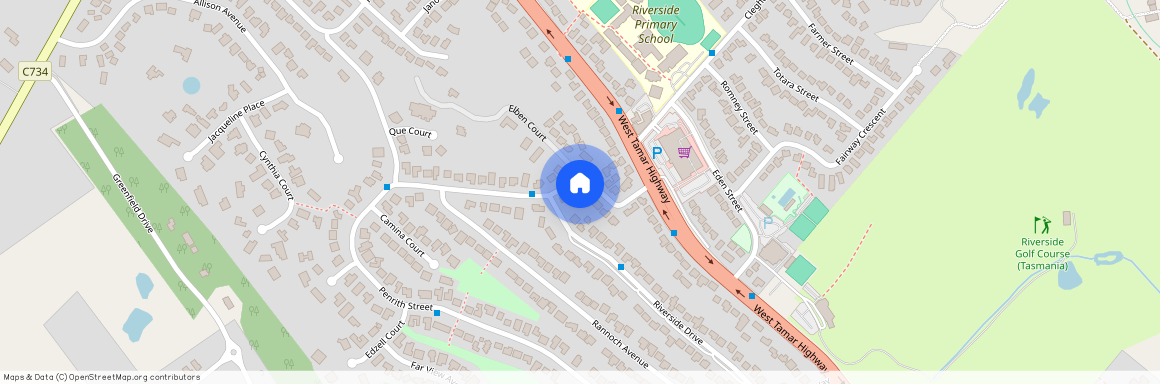 80 Riverside Drive, Riverside TAS 7250