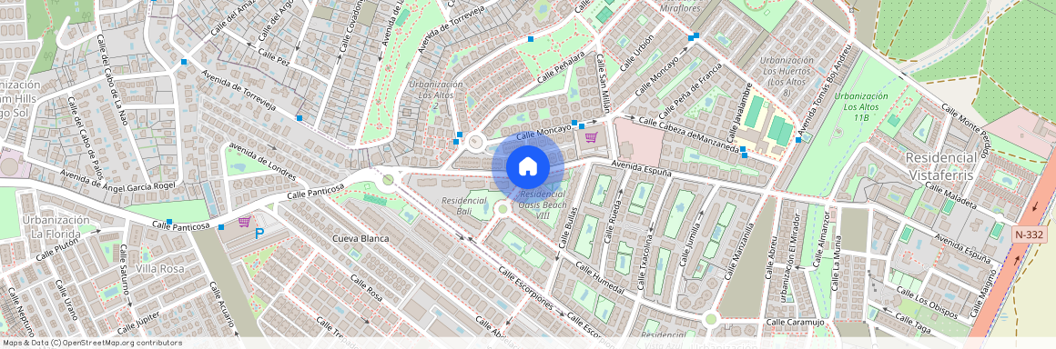 Losaltos, Torrevieja, Alicante