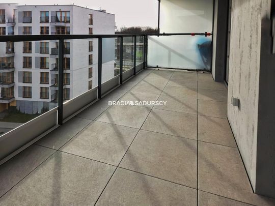 Mieszkanie Kraków Grzegórzki powierzchnia 38.0 m² C206-WM-25661 - Zdjęcie 1