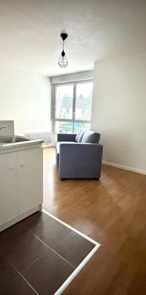 Appartement à louer 1 pièce 34.97m² - Photo 1