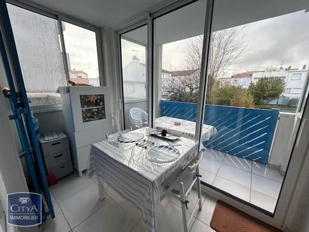 Location Appartement 1 pièce 21m² ROYAN 17200 - Photo 5