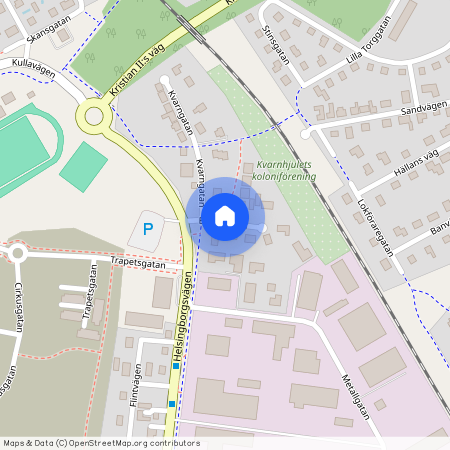 Bronsgatan, Ängelholm