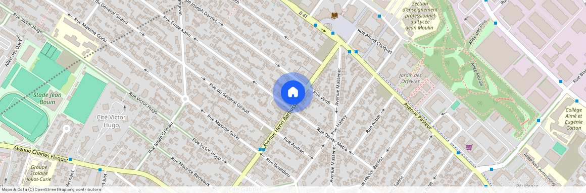 93150, Le Blanc-Mesnil