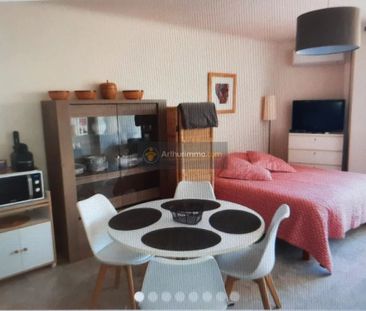 Location Appartement 1 pièces 37 m2 à Saint-Aygulf - Photo 2