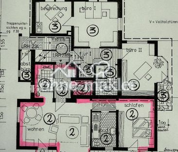 Helle, ruhige 2-Zimmerwohnung in Gummersbach Stadtmitte - Photo 2