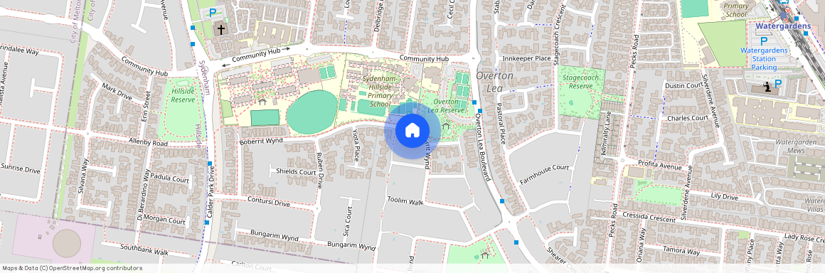 21 Boberrit Wynd, SYDENHAM