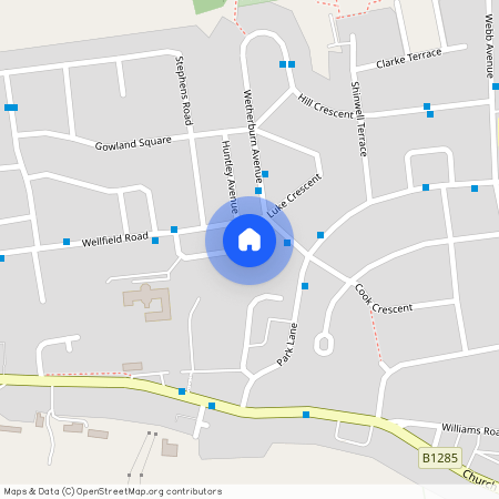 Wellfield Court, Murton, Seaham District, SR7