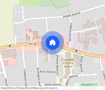 Paul Court, London Road, Romford, RM7 - Photo 1