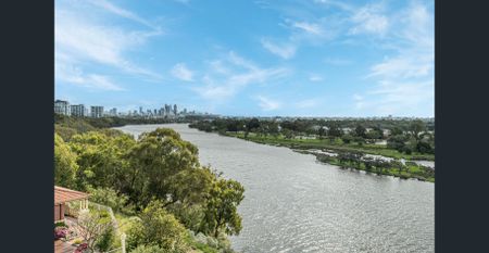 3 X 2 FURNISHED & EQUIPPED APARTMENT IN SECURE COMPLEX WITH RIVER & CITY VIEWS! - Photo 5