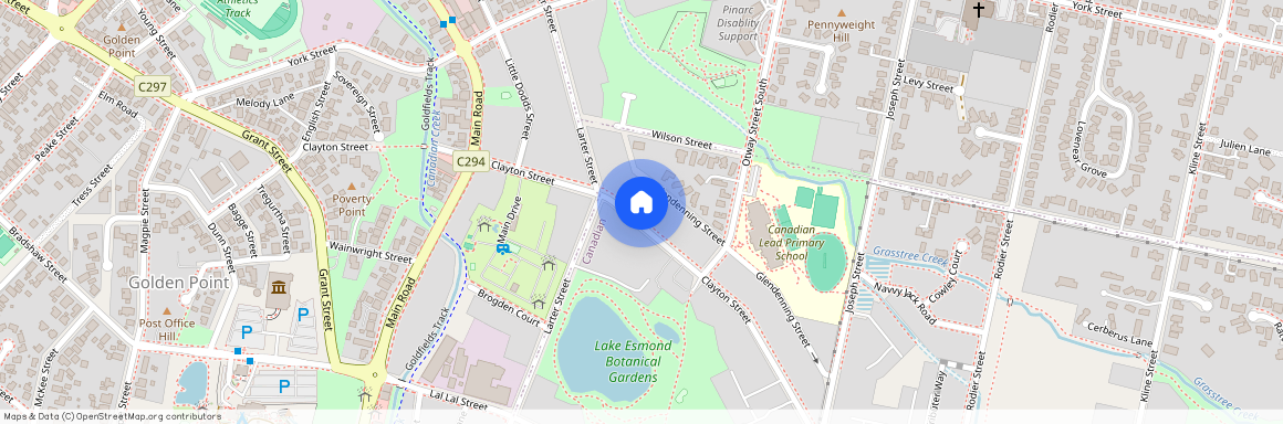 207 Clayton Street, Canadian