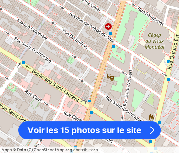 The Tadoussac Apartments - Photo 1