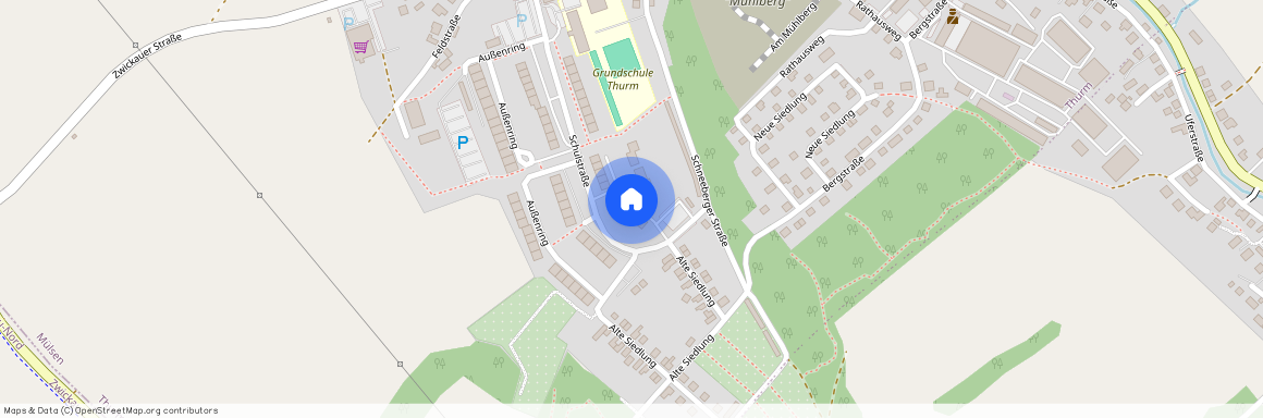 Schulstraße 37, 08132 Mülsen