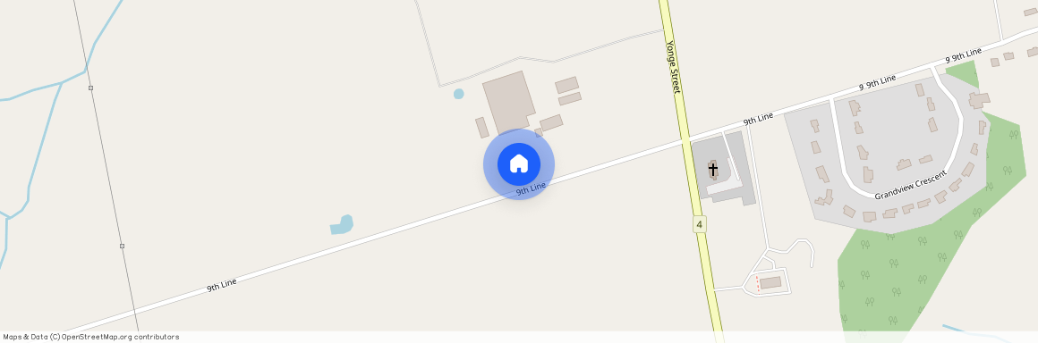 2546 9th Line N/A, Bradford West Gwillimbury