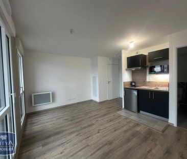 Appartement à louer 1 pièce 21.3m² - Photo 1