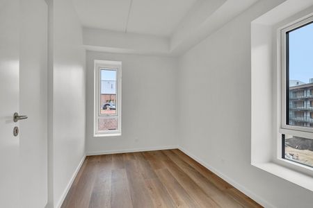 Moderne 4-værelses lejlighed med altan og fjordudsigt - Photo 3