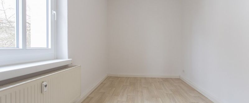 Super schicke 3-Raum-Wohnung in Altchemnitz - Photo 1