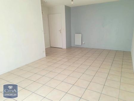 Appartement à louer 2 pièces 45.82m² - Photo 2
