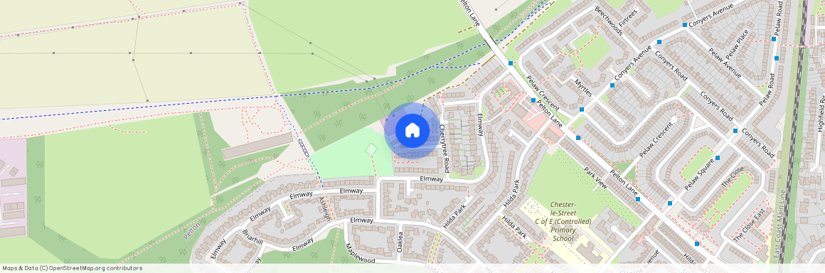 Lilac Grove, Chester Le Street