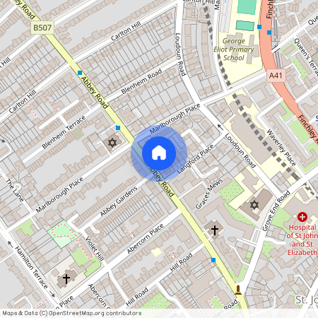 Abbey Road, St John's Wood, NW8