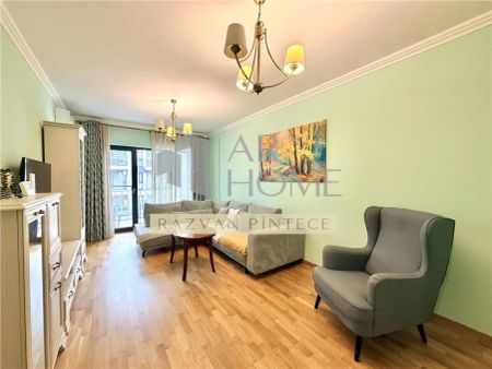 Apartament 2 camere de lux, parcare privata, Albert MRS, Ploiesti - Photo 3