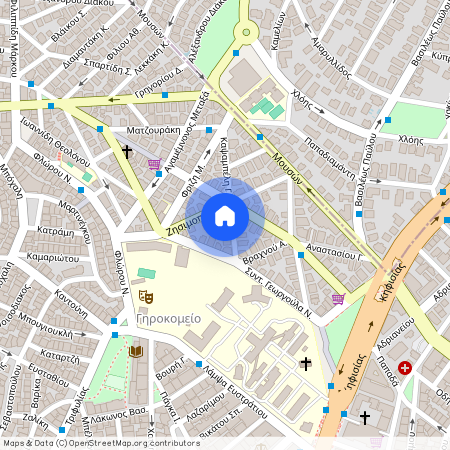 Αθήνα (Νέα Φιλοθέη)