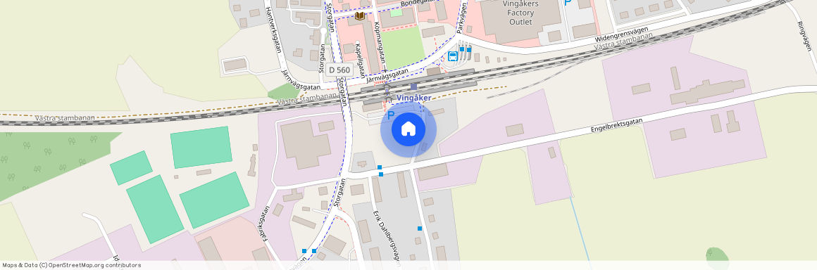 Vingåker, Sävstaholmsvägen, 2, 64331