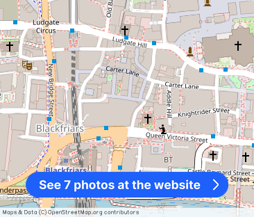 Friar Street, City, London, EC4V - Photo 1