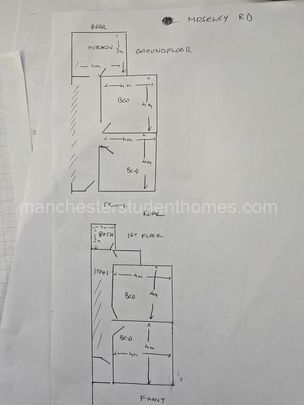 Moseley Road, Manchester, M14 6NR - Photo 1