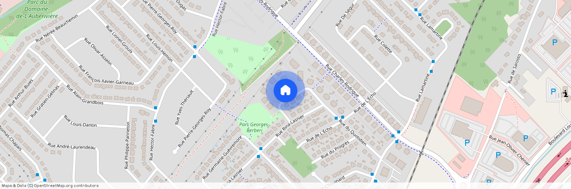 1509, rue du Quotidien, Lévis