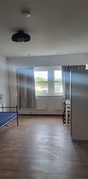 Chambre Duivendrechtsekade, Amsterdam - À Louer - Photo 1