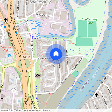 Evans Street, Newport, NP20 5LD, Newport