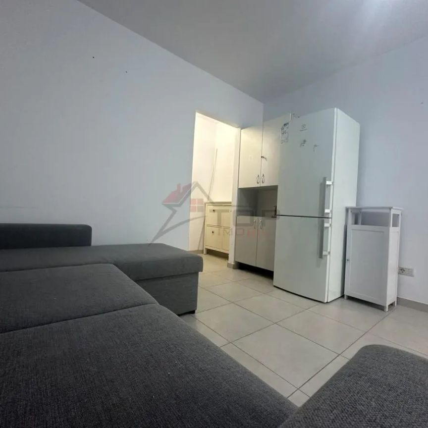 Inchiriere Garsoniera Nicolina - Fotografie 1